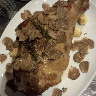 その日のお任せシェアコース