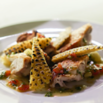 ほとんどの方からご注文いただく『おまかせシェアコース』