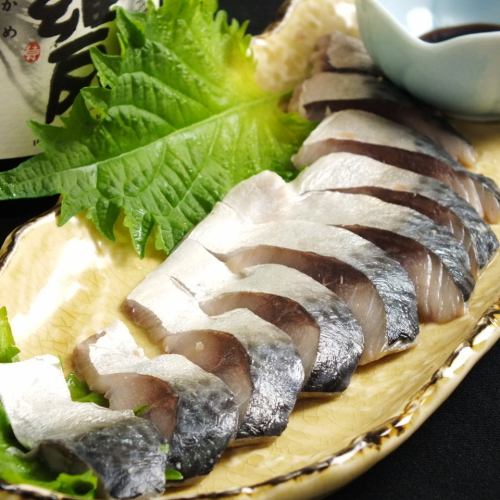 藻塩焼サバ/しめサバ(長崎産) 各