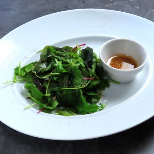 Green salad