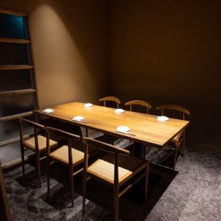 [Senshi] 2nd floor Completely private room floor (*Private room usage fee is 300 yen per person)