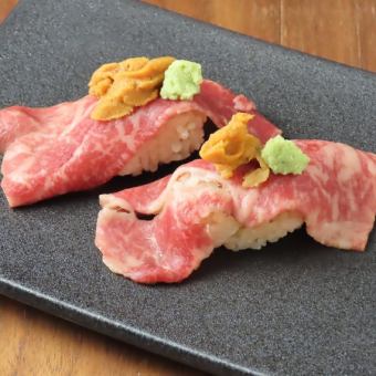 黒毛和牛サーロインと海鮮料理を堪能豪華「絢爛」コース10000円(料理のみ/10品)
