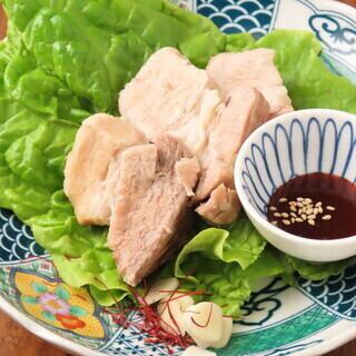 【6・7月】本まぐろ中トロと自慢の漬け焼魚「味覚」コース6000円(税込)(料理のみ/10品))