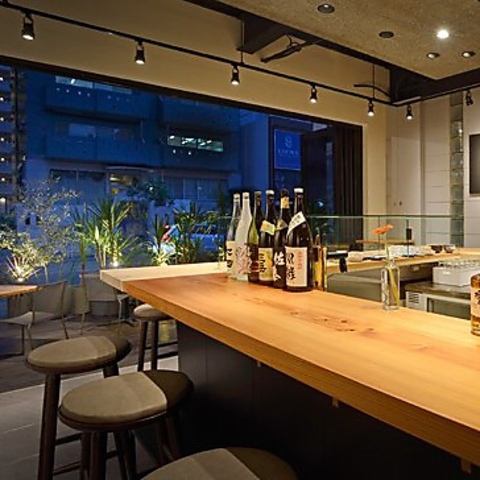 落ち着いた個室フロアで特別なお時間をお過ごしいただけます