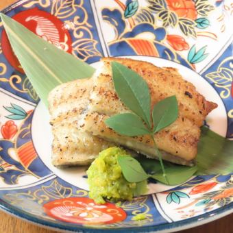 【3・4月】桜鯛・はまぐり・焼き鰻と国産牛を堪能「極」コース7000円（料理のみ／9品）