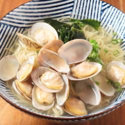 貝汁らーめん