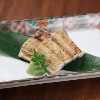 [September & October] "Extreme" Course: Bluefin Tuna, Shrimp Cutlet, Grilled Eel, and Domestic Beef Sukiyaki - 7500 yen (Food only/9 dishes)