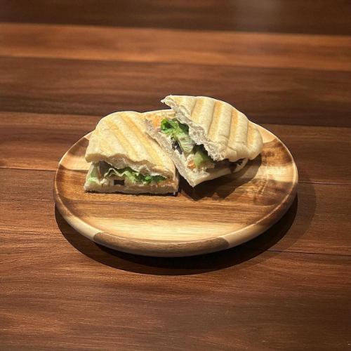 煙燻鮭魚和奶油乳酪