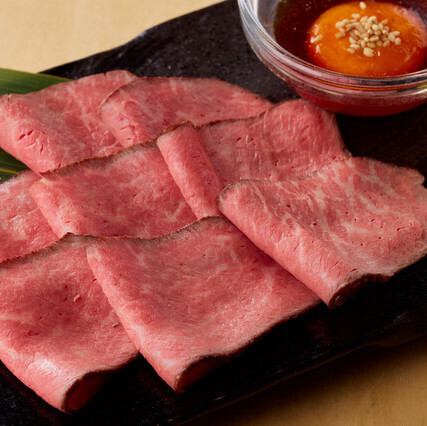 <推薦>使用黑毛和牛的自製烤牛肉
