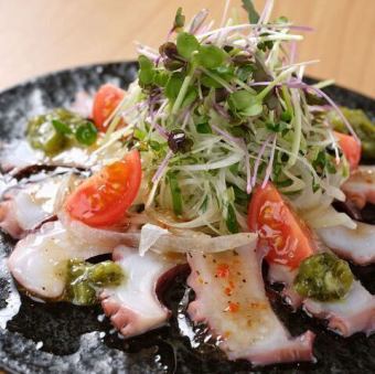 八達通Carpaccio