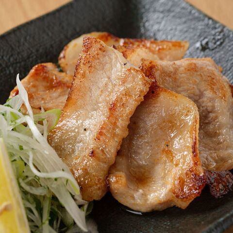 烤肥豬肉