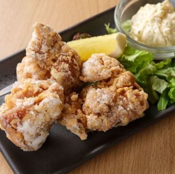 雞肉塔塔醬（3塊）