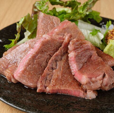 和牛肋眼牛排