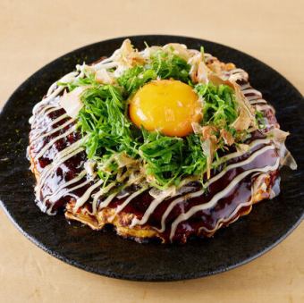 蔥花牛筋