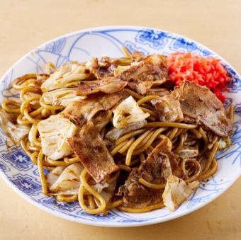 豬肉醬炒麵