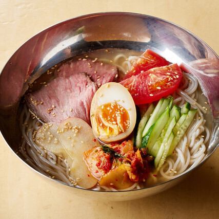 鐵吉冷麵