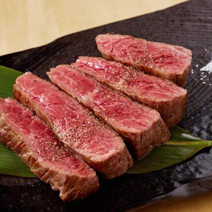 【推薦】和牛瘦牛排