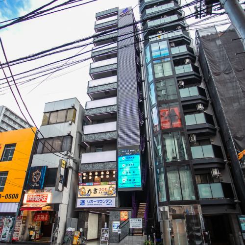 駅チカでアクセス便利★
