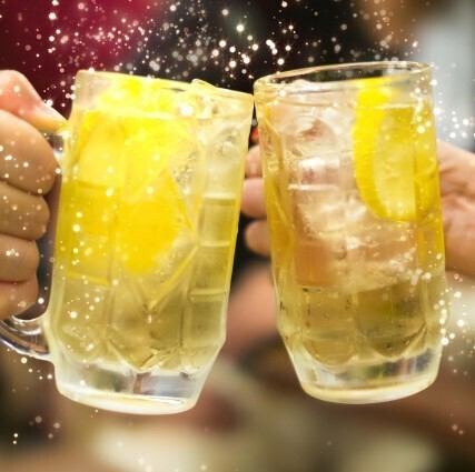 繁忙日【金曜日/土曜日/祝前日】単品飲み放題2000円(生ビール付)