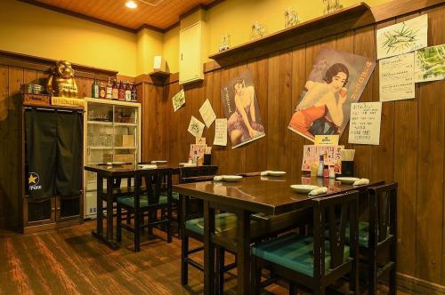 御家族で食事しやすいお店