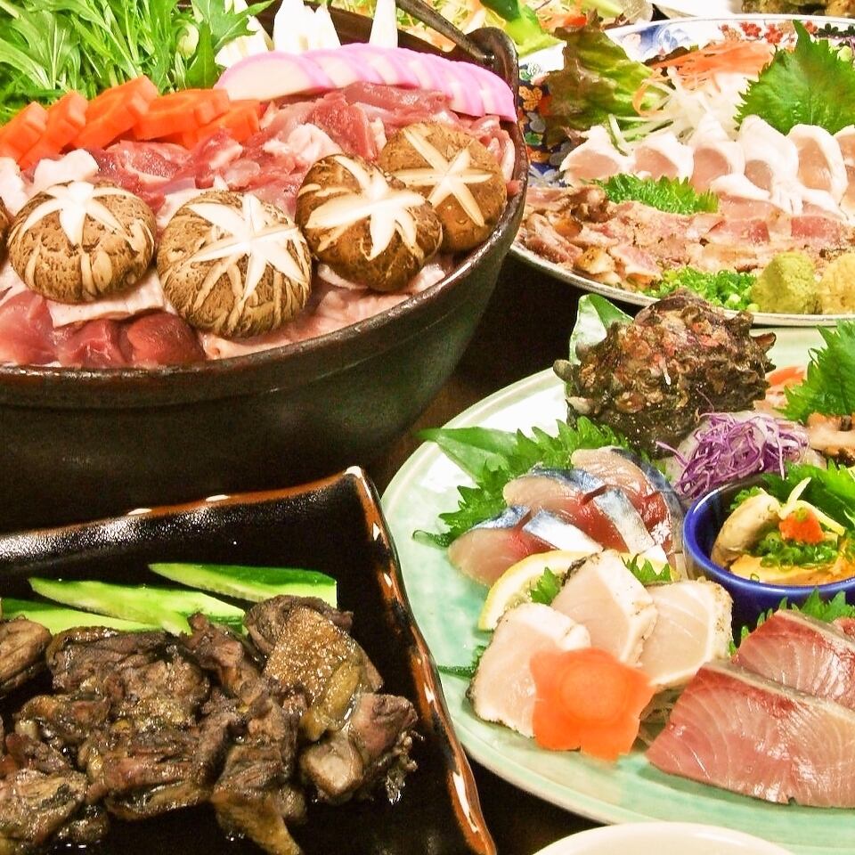 Full of seafood dishes★All-you-can-drink course starts at 4,400 yen, including beer
