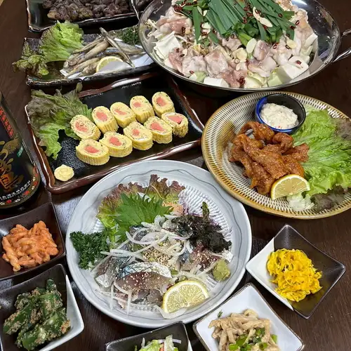 出張・観光でのご宴会に！