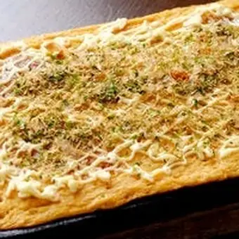 山芋ステーキ