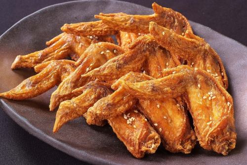 Chicken wings (4 pieces)