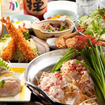 ◆◆Luxurious 6,000 yen (hot pot) course◆120 minutes all-you-can-drink included◆◆