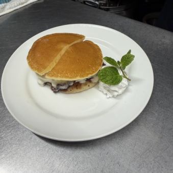 小倉パンケーキ