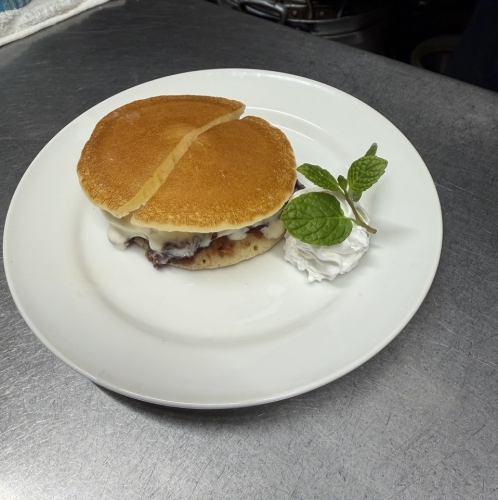 小倉パンケーキ