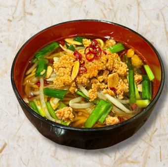 ミニ台湾ラーメン