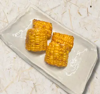 焼とうもろこし