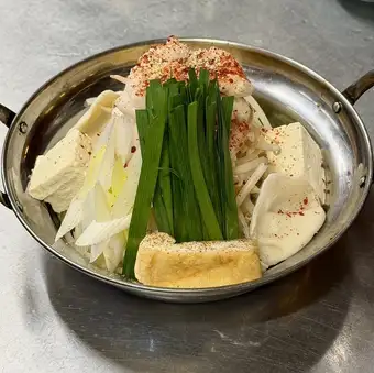 곱창 전골