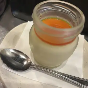 나고야 코친 푸딩