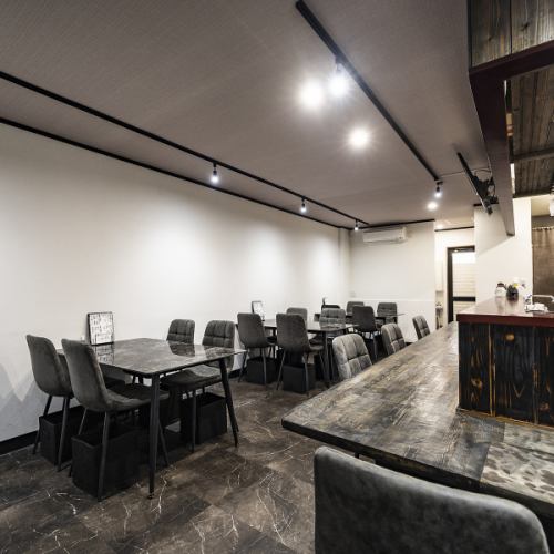 【大人の寛ぎ空間】