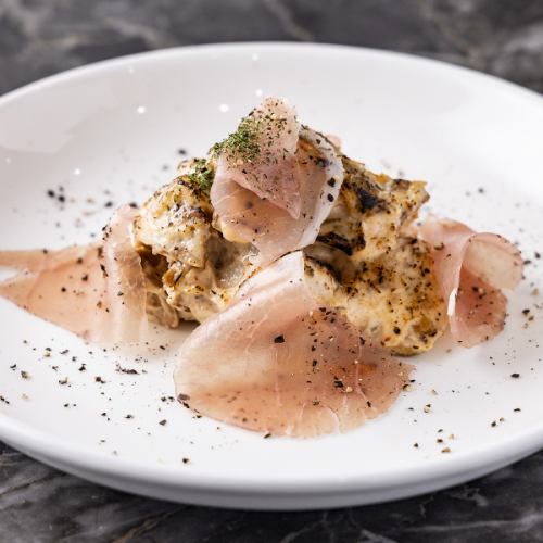 【鍋以外も充実の内容】