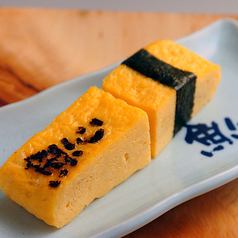 精心製作的各種壽司90日元至170日元