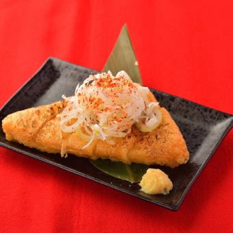 Sendai deep-fried tofu