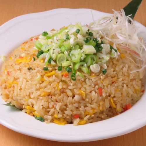 Grilled rice
