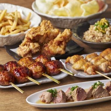 【生ビール付きプレミアム飲み放題】コスパ最強!すみれお手軽コース