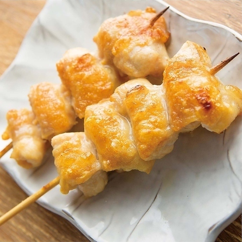 1本1本丁寧に焼きあげる自慢の焼鳥！ぜひご賞味ください☆