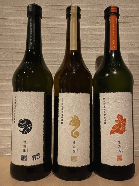 ブラッスリーパトリは、本格フレンチ×日本酒のお店。店独自のルートで仕入れた本当に上質な日本酒と、それに寄り添い洗練されたフレンチの味わい。