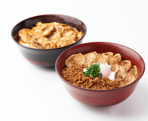 炭焼き鶏の親子丼