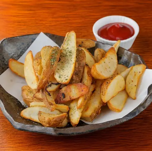 北海道 きたあかりのポテトフライ