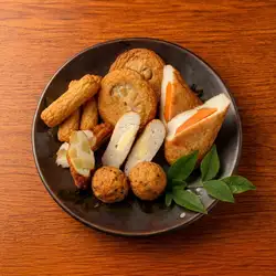 ふっくら自家製 薩摩揚げ