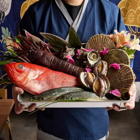 每日新鮮魚類配送