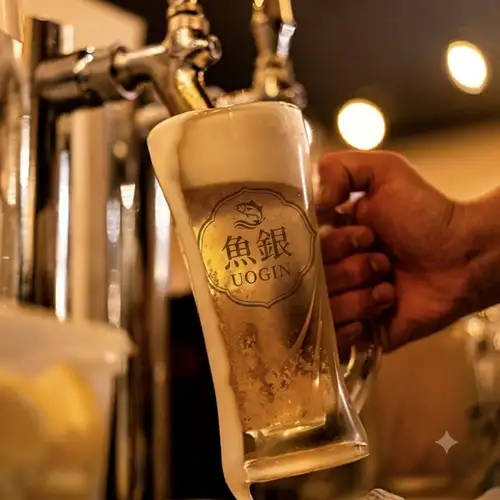 我們的暢飲菜單中提供各種各樣的飲料!