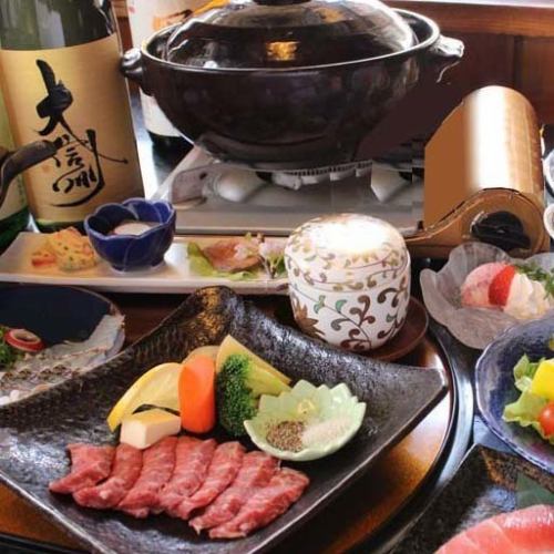 ◆お得な飲み放題付コース