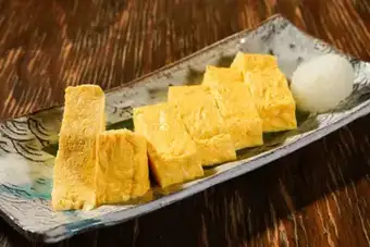 だし巻き玉子